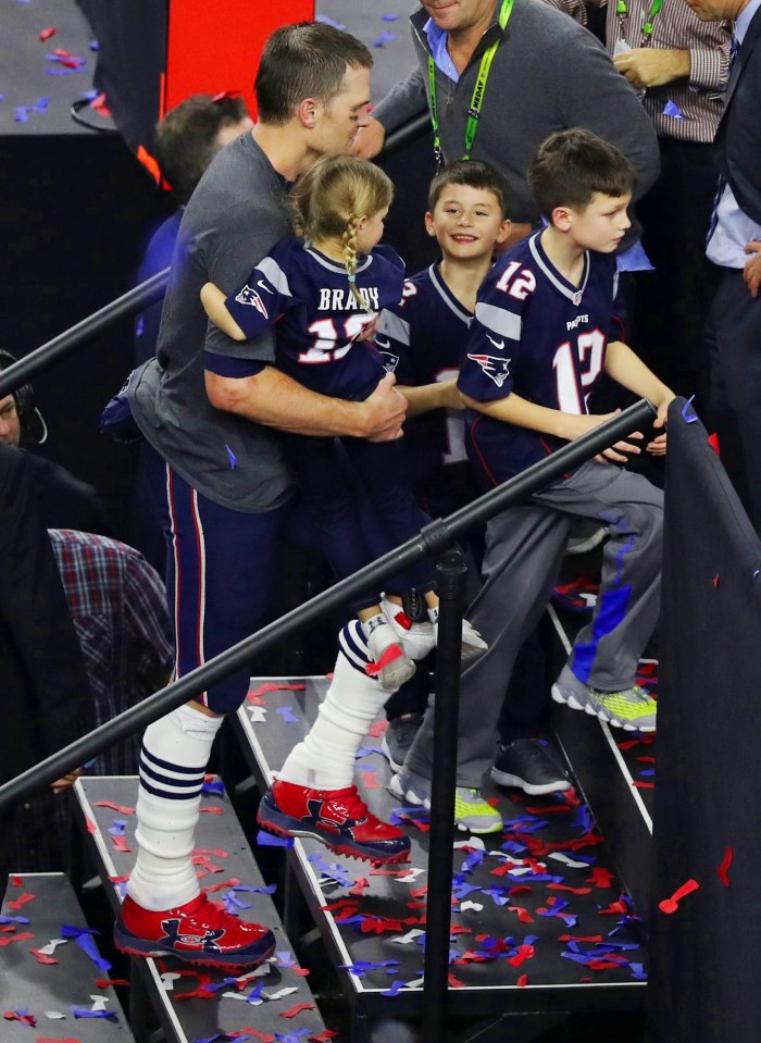 Tom-Brady-Had-a--Holy-S—t--Moment-Realizing-How-Much-His-Kids-Have-Grown---It-s-Just-Amazing- -200