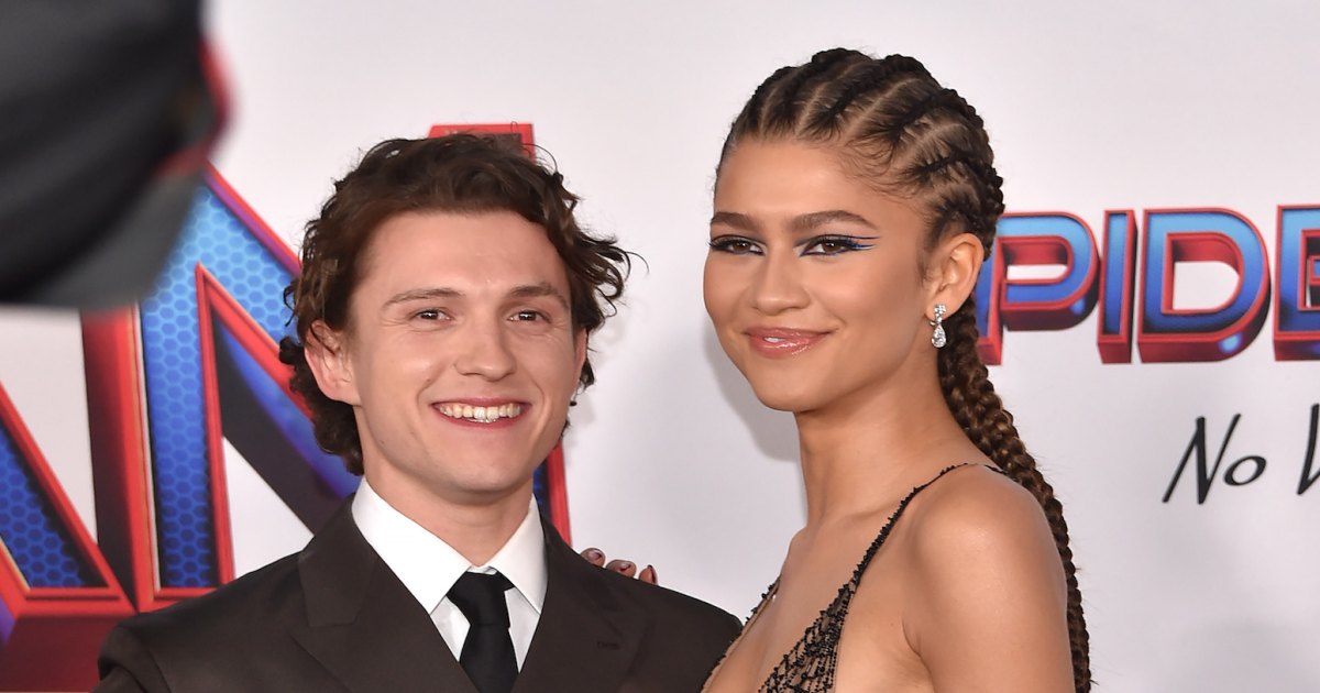 ‘I’m locked up’: Tom Holland talks about being ‘in love’ with Zendaya