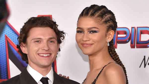 Tom Holland Says He Is Locked Up and In Love With Zendaya