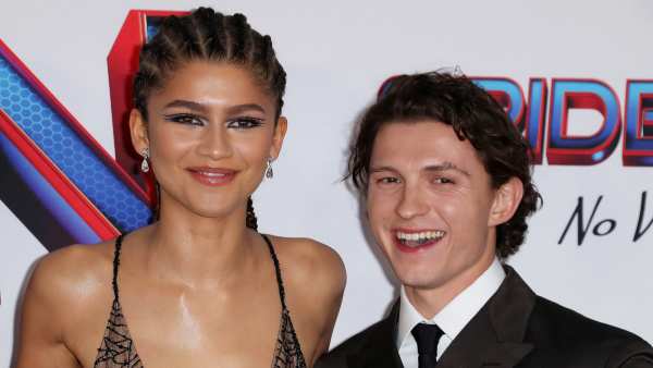 Tom Holland Wants the World to Know How Much He Loves Zendaya