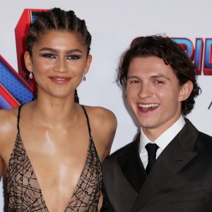Tom Holland Wants the World to Know How Much He Loves Zendaya