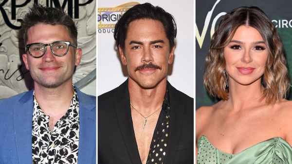 Tom Schwartz Admits He Feels Complicit in Tom Sandoval and Raquel Leviss Cheating Scandal