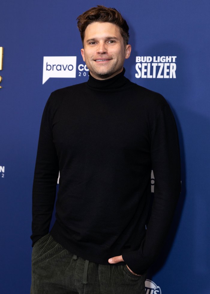 Tom Schwartz Explains Why He's Focusing on 'Levity' After He 'Floundered' Over 'The Past Few Years' Amid Katie Maloney Divorce