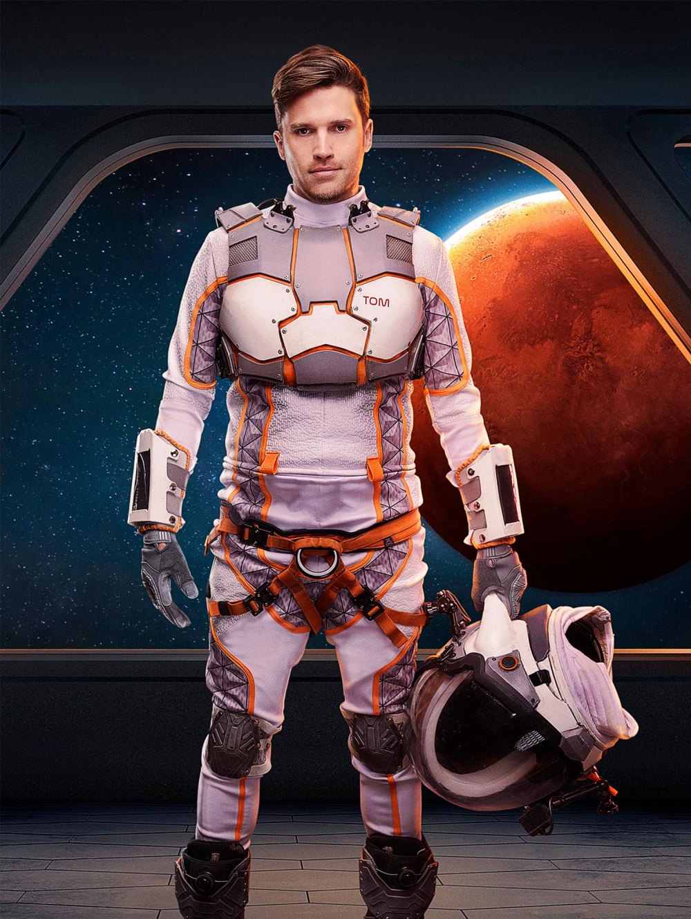 Tom Schwartz Recalls the Moment He Felt Like He Was on Another Planet During Stars on Mars Production-170