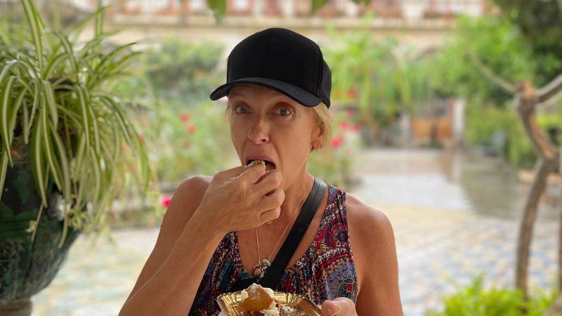Toni Collette Instagram They Eat Dessert Just Like Us