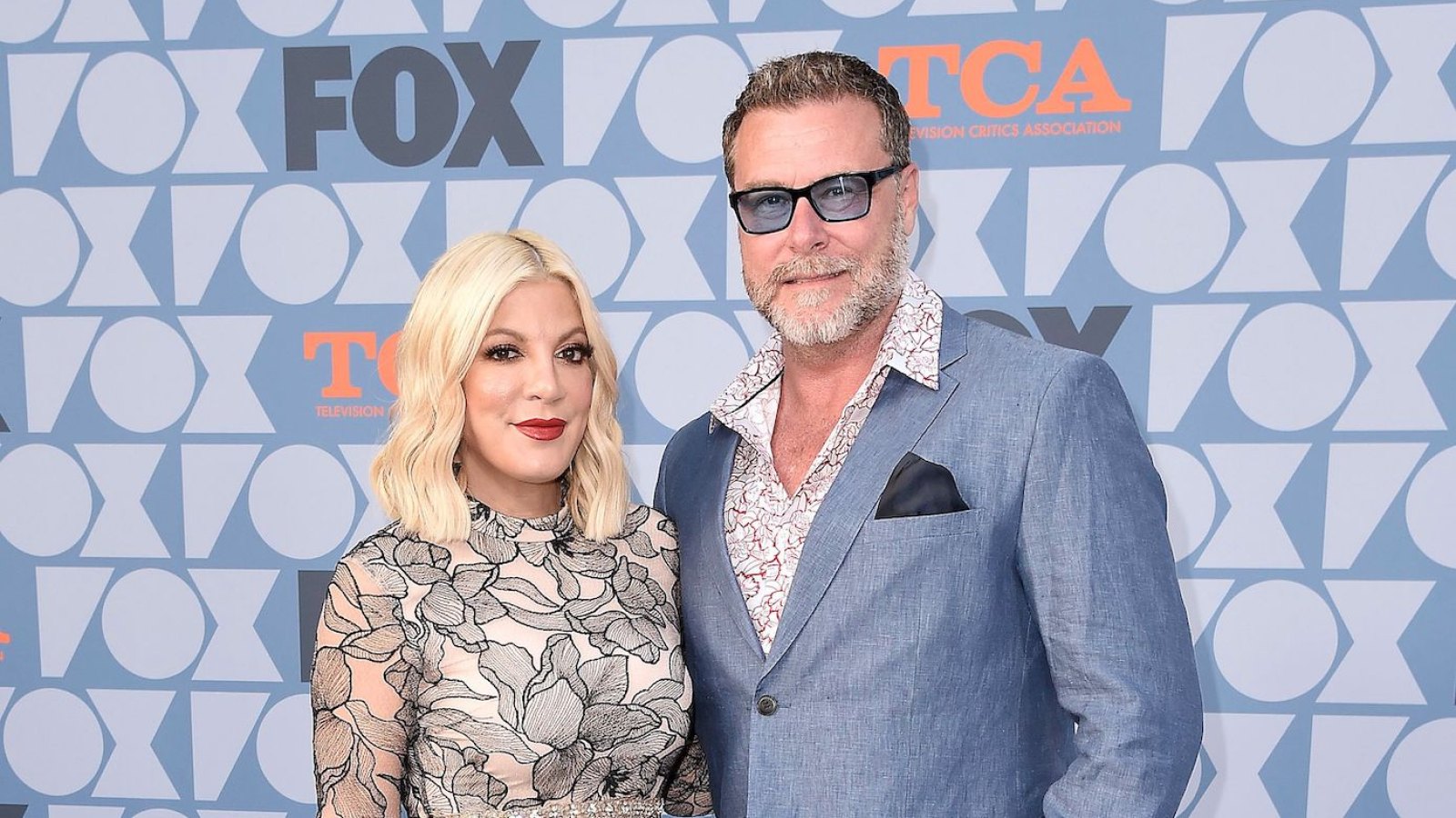 Tori Spelling and Dean McDermott Are Not Planning to Get Divorced