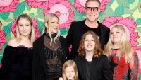 Feature - Tori Spelling and Dean McDermott’s Family Guide: Meet Their 5 Kids, Her Famous Parents and More