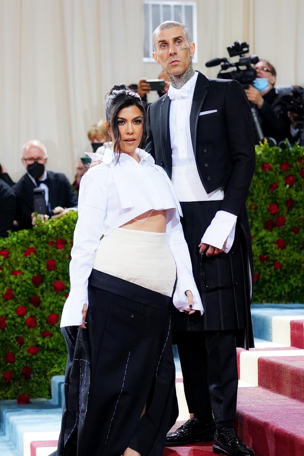 Travis Barker Teases He and Kourtney Kardashian Picked Out Their Baby s Name- I Already Know His Name -297