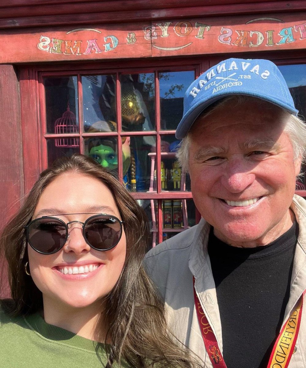 Treat Williams' Daughter Ellie Says She's 'Absolutely Shattered' After Actor's Fatal Motorcycle Accident