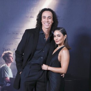 Vanessa Hudgens and Cole Tucker Both Want a Family Now
