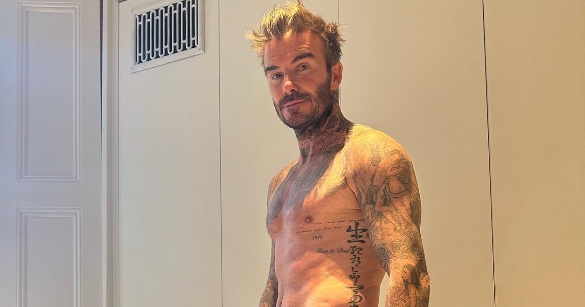 David Beckham, Victoria Beckham’s Most Hilarious Trolling Moments David Beckham, Victoria Beckham’s Most Hilarious Trolling Moments