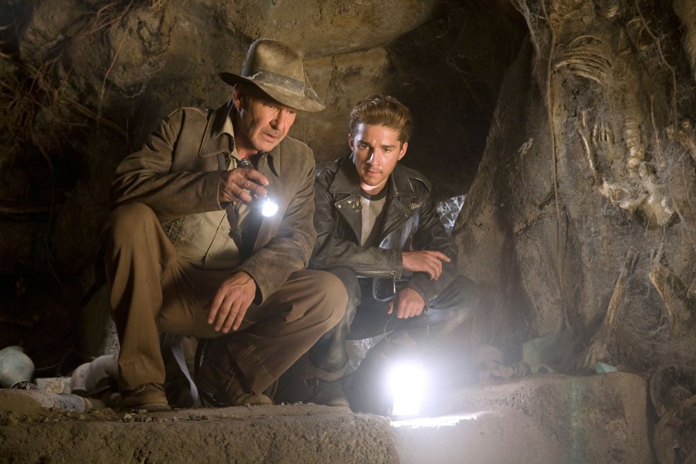 Why Is Shia LaBeouf Not In Indiana Jones and the Dial of Destiny