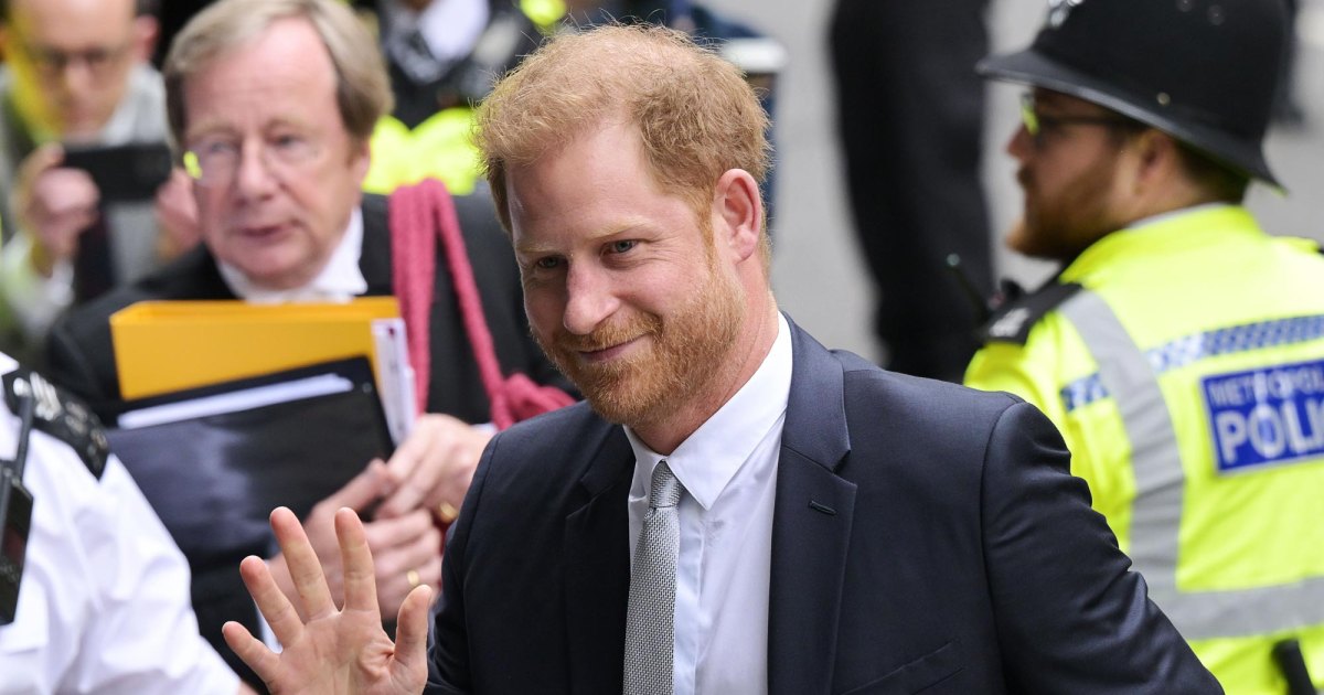 Why Prince Harry is ‘willing to risk it all’ in a legal battle over phone hacking