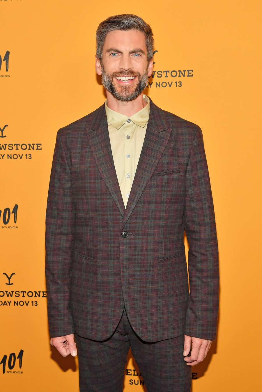 Yellowstones Wes Bentley Plans to Celebrate the Shows End