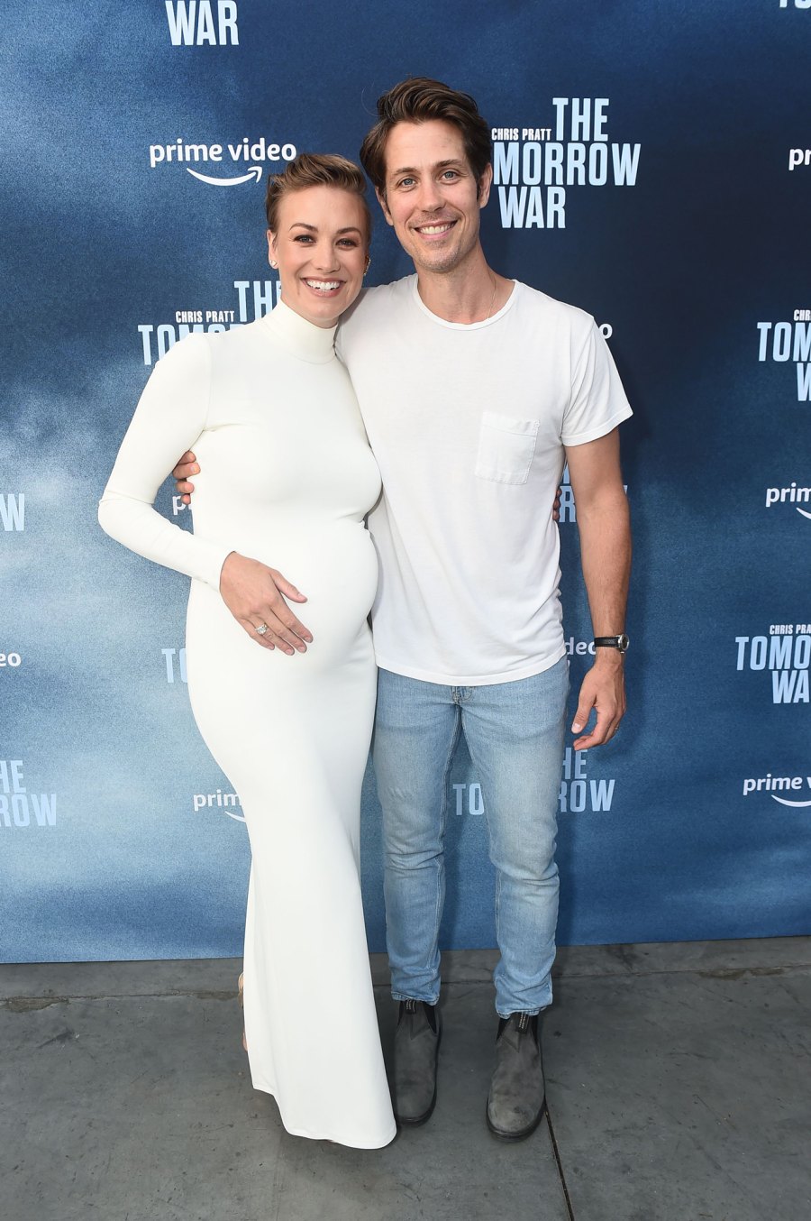 Yvonne Strahovski and Tim Loden Pregnancies 2023