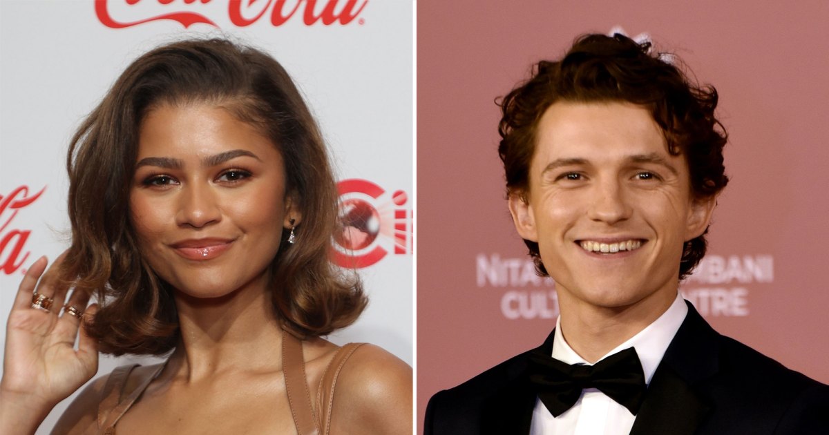 Heart eyes!  Zendaya shares a sweet tribute for Tom Holland’s 27th birthday