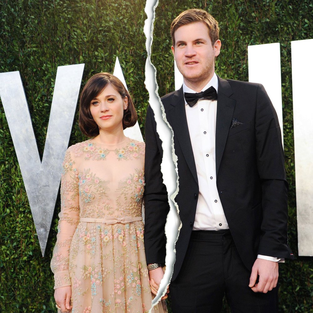 Zooey Deschanel Splits From Boyfriend Jamie Linden After Two Years Together