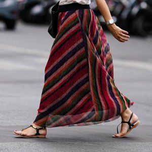 Flowy Maxi Skirts