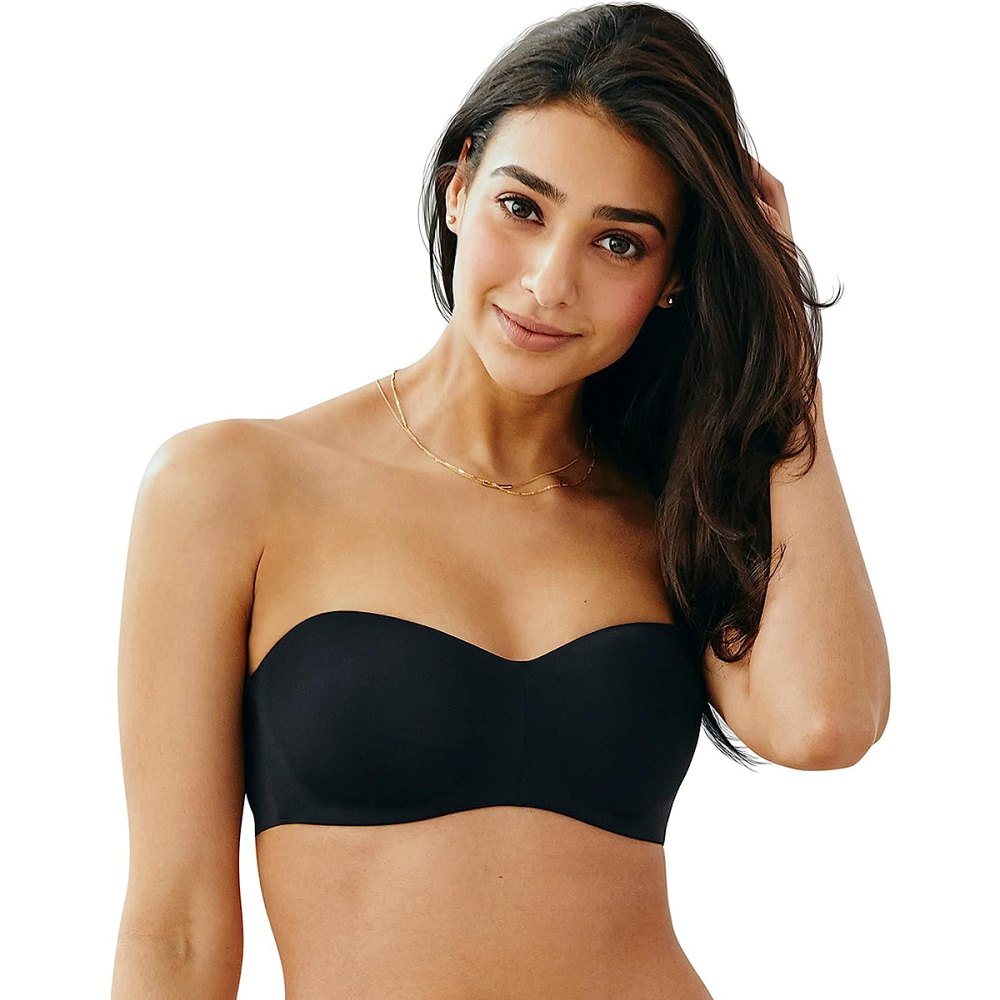 The 11 Best Strapless Bras For Small Chests