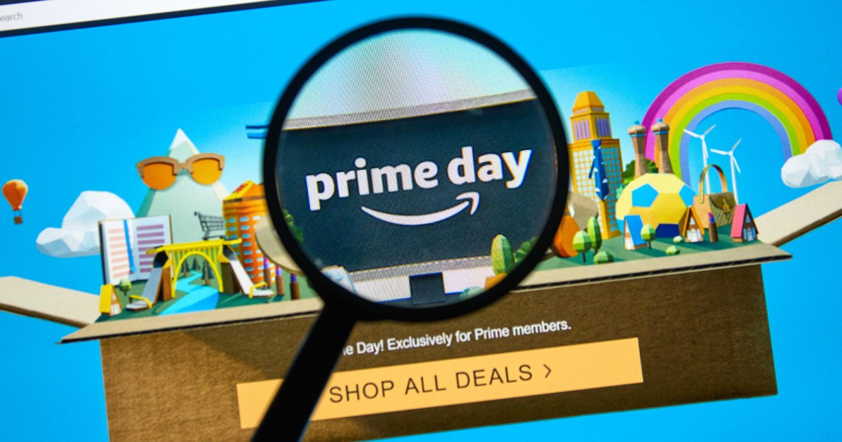 Early Amazon Prime Deals