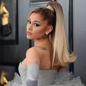Ariana Grande Jokingly Shades Old Makeup Habits of a 'Thick Cat Eye' and 'Overdrawn' Lips