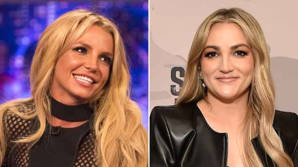 'So Nice to Visit Family': Britney Spears Reunites With Estranged Sister Jamie Lynn Spears on Set