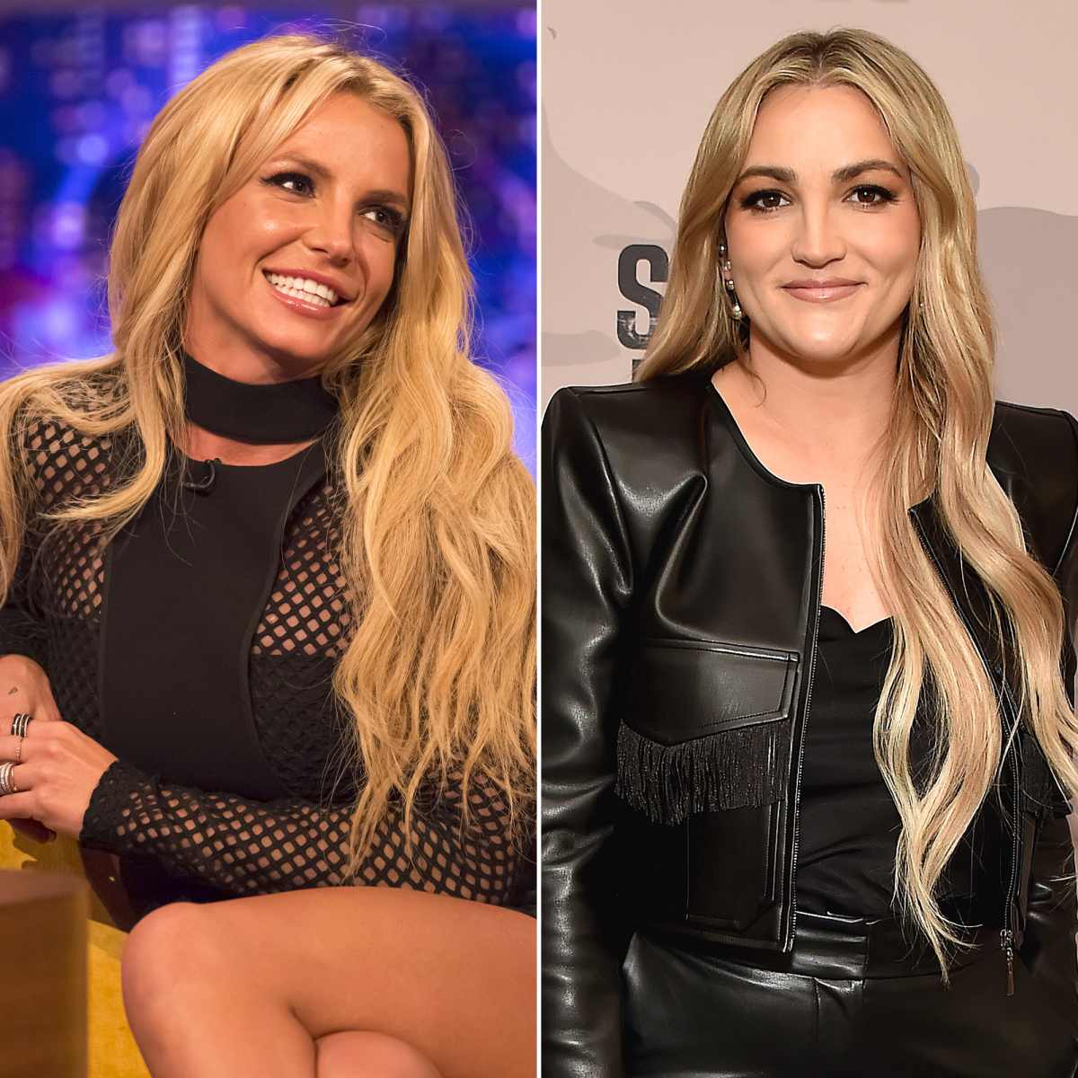 Britney Spears Reunites With Sister Jamie Lynn Spears Details Us Weekly