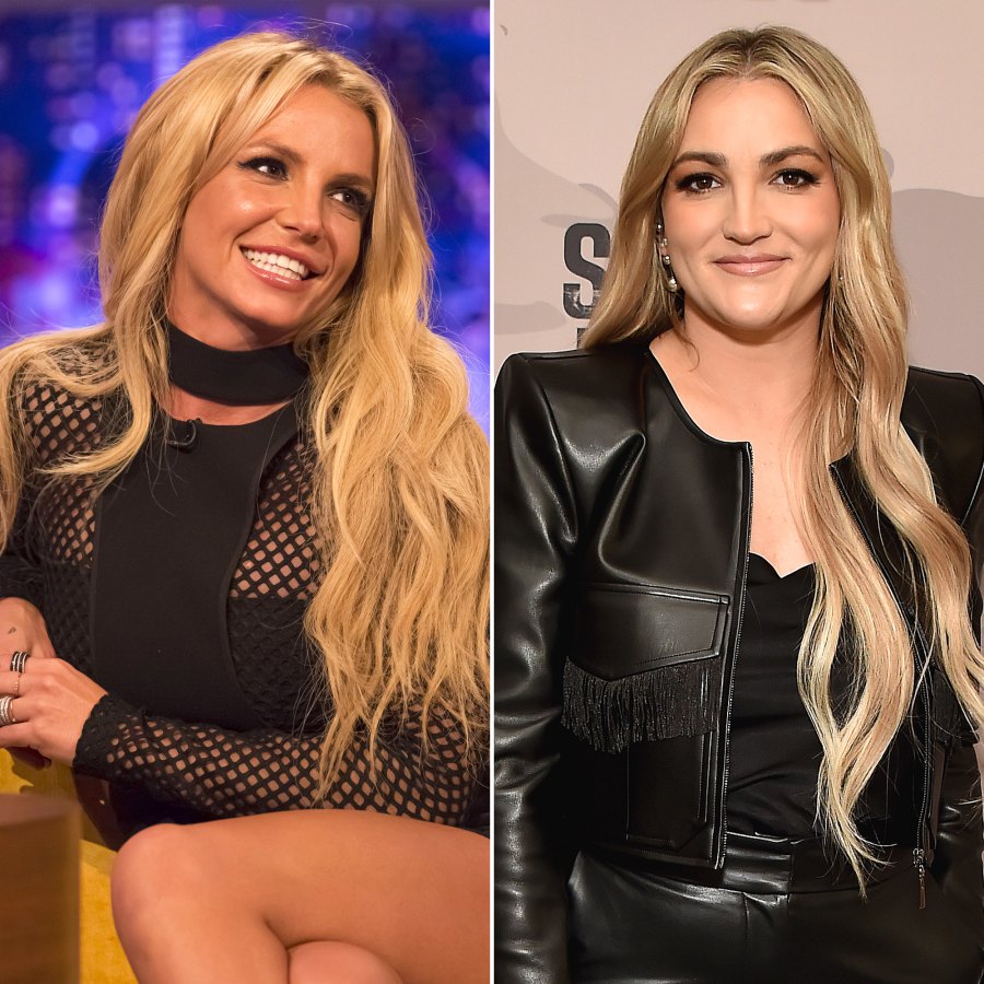 'So Nice to Visit Family': Britney Spears Reunites With Estranged Sister Jamie Lynn Spears on Set