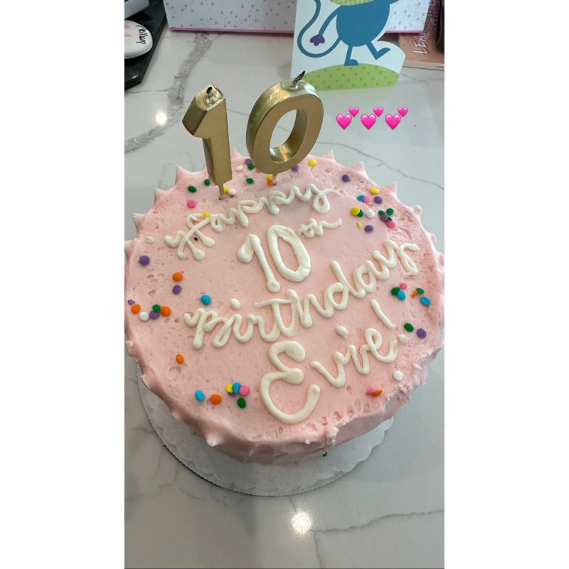 Everly Is 10! See How Jenna Dewan Celebrated Her Daughter’s Birthday