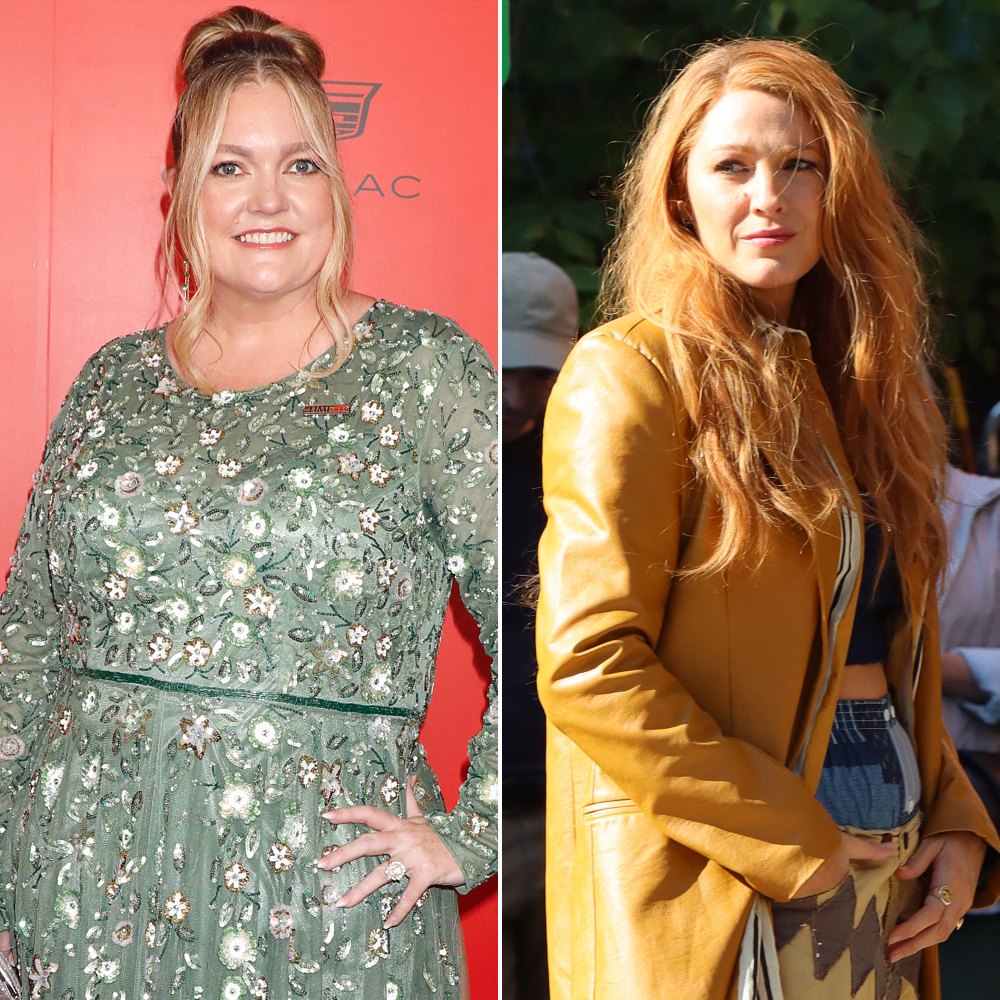 Colleen Hoover Addresses Blake Lively's ‘It Ends With Us’ Costume Controversy: 'I'm Not Worried About It'