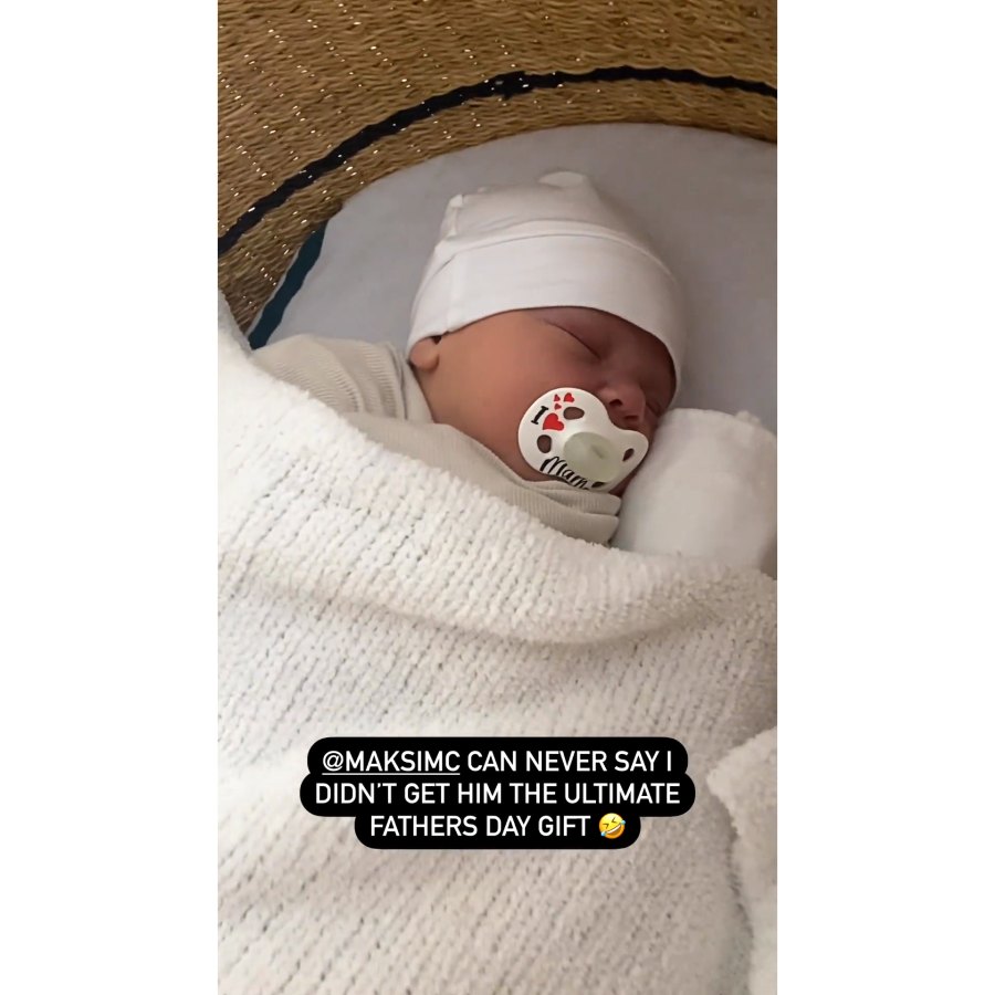‘Dancing With the Stars’ Babies: See Which Pros Gave Birth