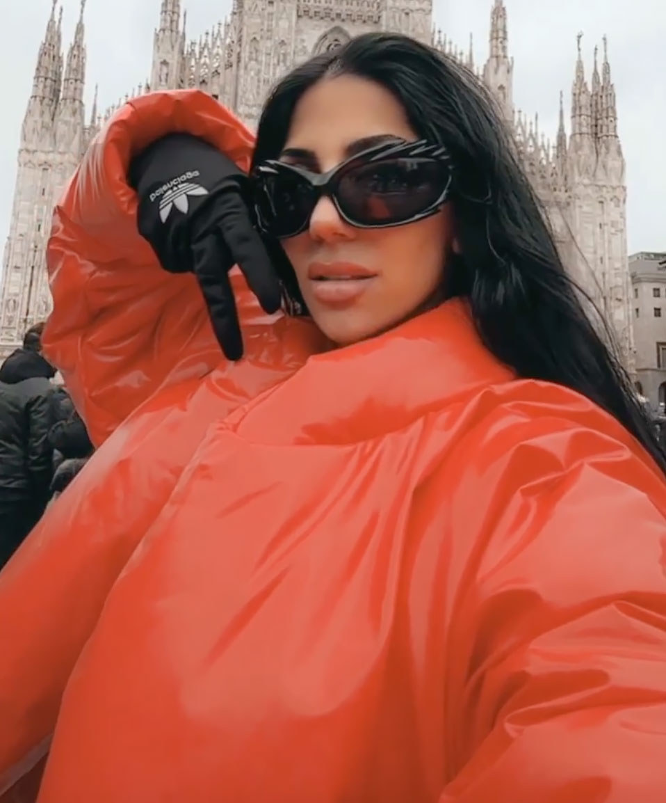 Danielle Levi: 5 Things to Know About Kim Kardashian’s Stylist After Dolce and Gabbana Collaboration
