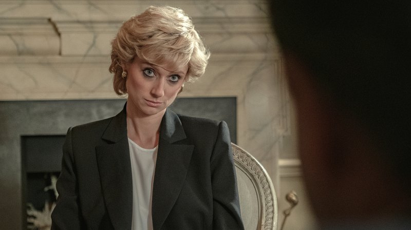 Everything Elizabeth Debicki Has Said About Playing Princess Diana on ‘The Crown’