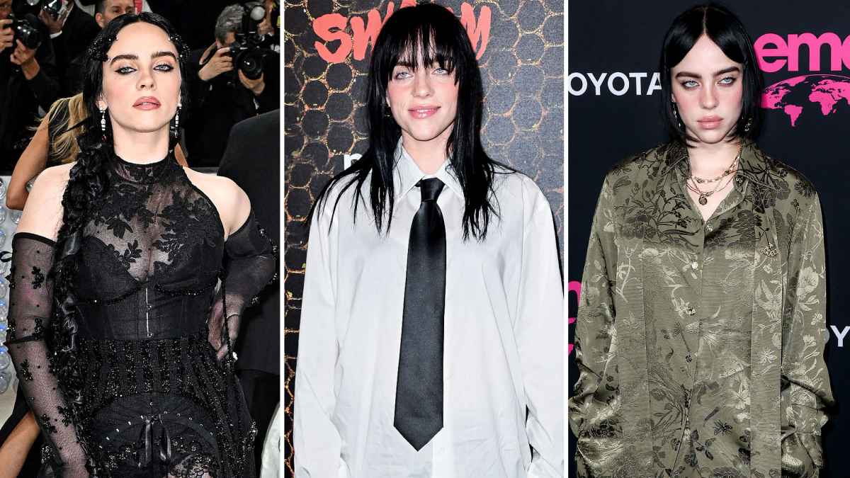 Billie Eilish's Dramatic Style Evolution: Photos | Us Weekly Billie Eilish's Dramatic Style Evolution: Photos | Us Weekly