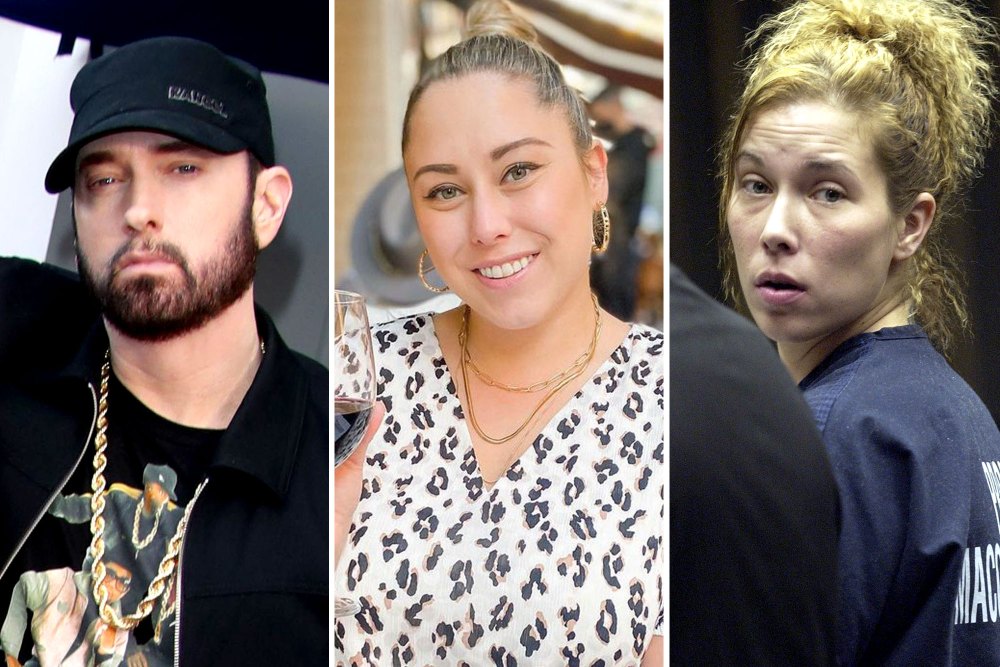Eminem's Family Guide: Meet His Mom, Children and Ex-Wife