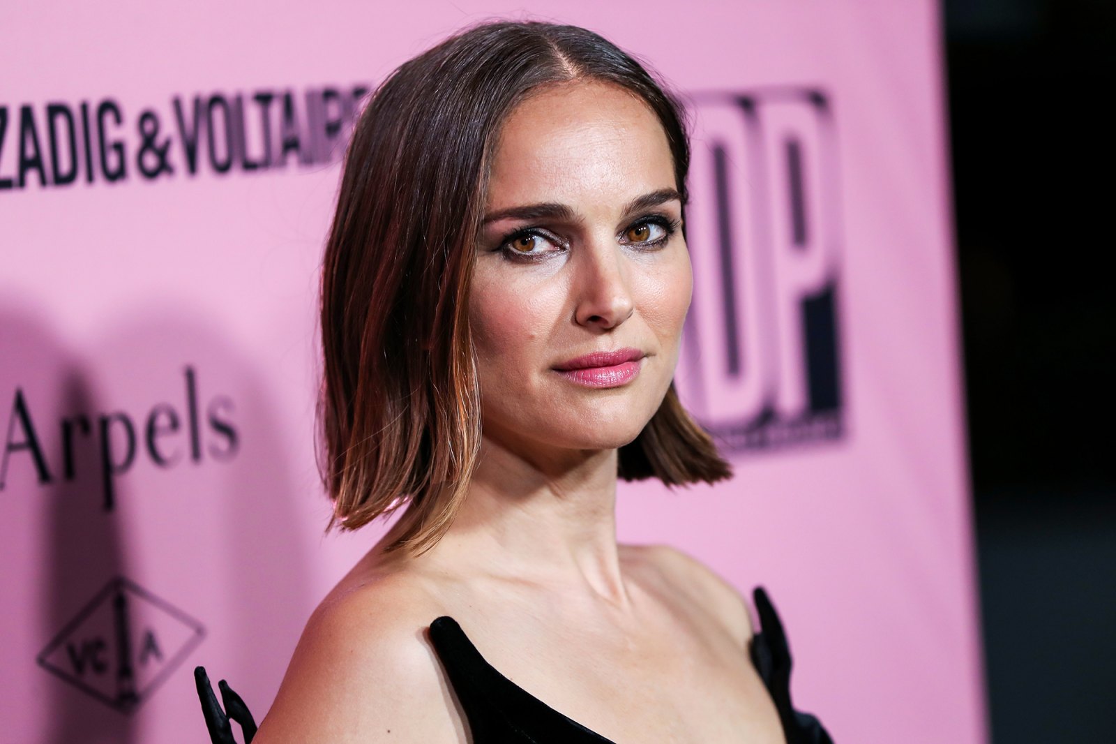 Feature - Natalie Portman's Dating History