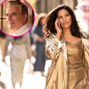 Sarita Choudhury Teases Big’s Death Is a Major Storyline in ‘AJLT’ Season 2, Talks 'Exciting' Aidan Return