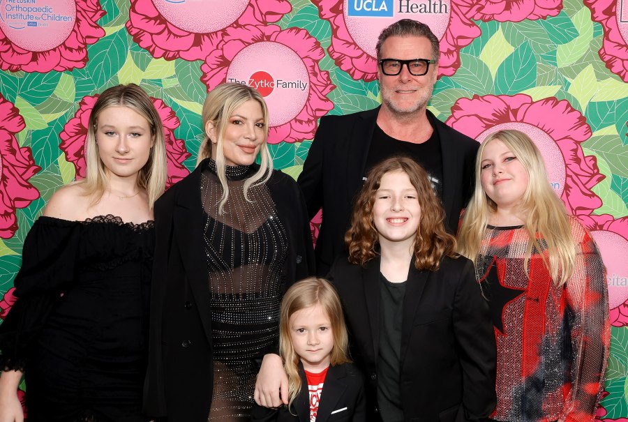 Tori Spelling and Dean McDermott’s Family Guide: Meet Their 5 Kids, Her Famous Parents and More