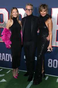 Harry Hamlin, Lisa Rinna's Daughter Teases New Show After 'RHOBH' | Us ...
