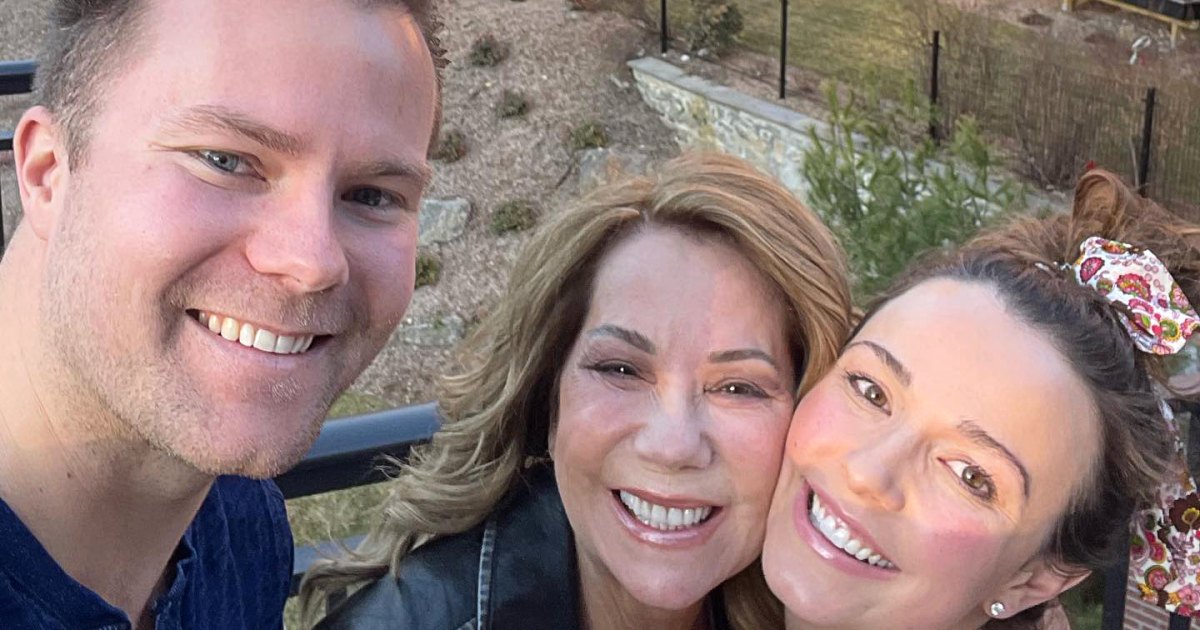 Kathie Lee Gifford’s Son Cody and Wife Erika Expecting 2nd Child
