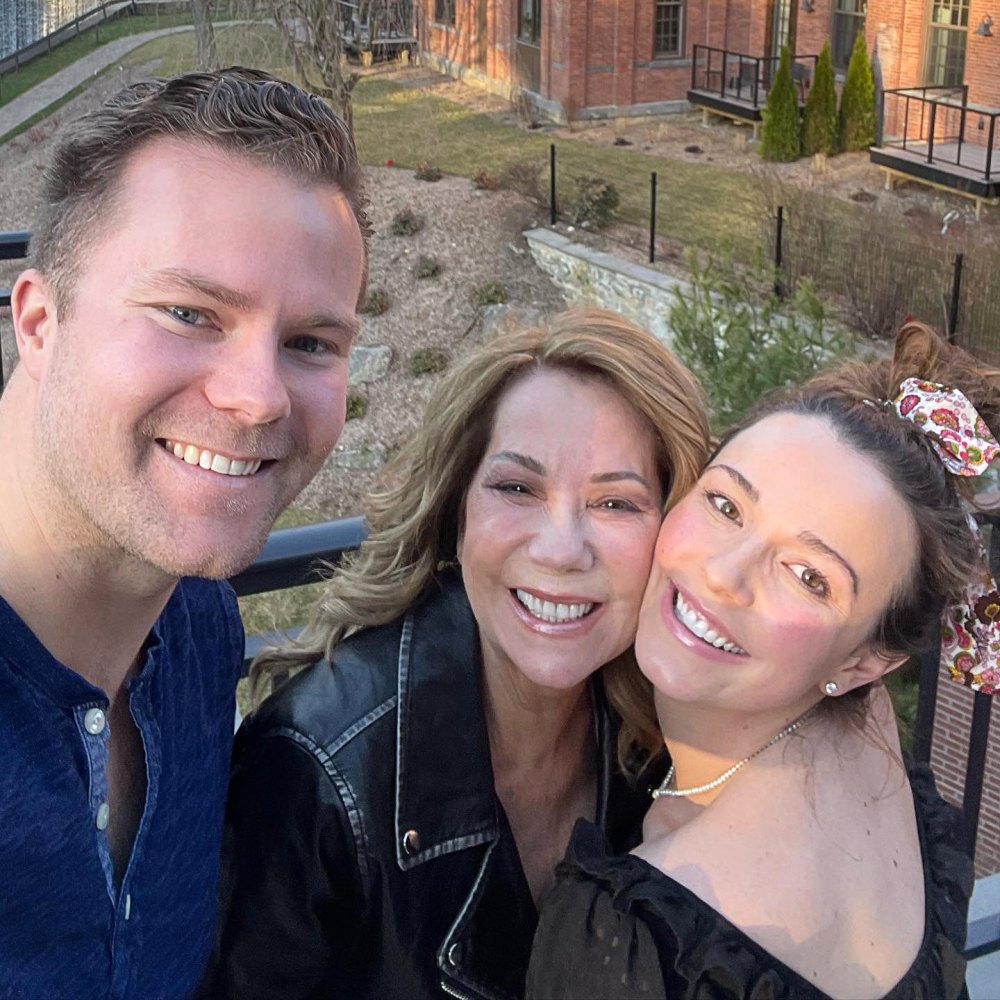 Kathie Lee Gifford’s Son Cody Gifford and Wife Erika Are Expecting Baby No. 2: 'Party of 4' 