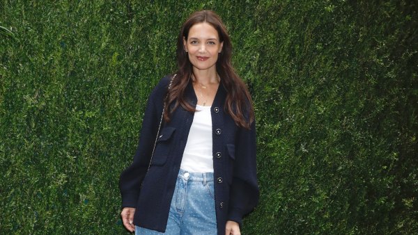 Get Katie Holmes' Lanvin Look for Less! - Us Weekly