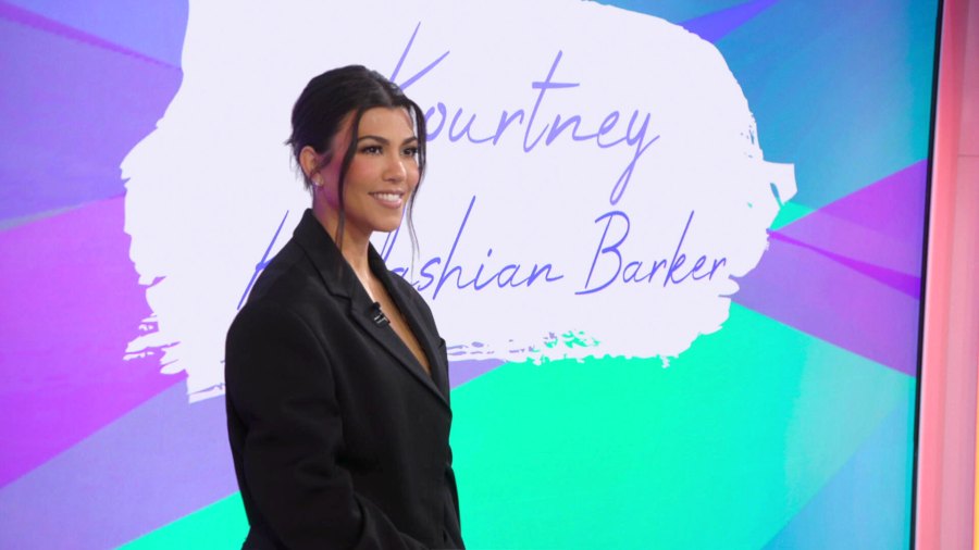 Everything to Know About Kourtney Kardashian and Kim Kardashian's Fight Over Dolce and Gabbana