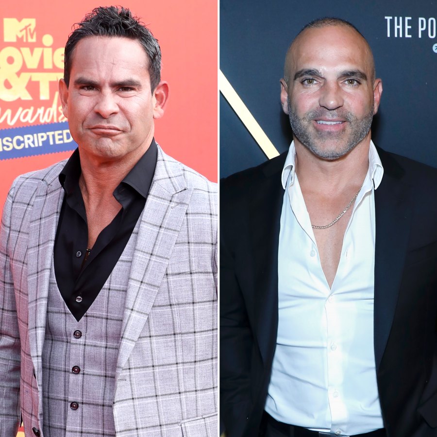 ‘The Real Housewives of New Jersey’ Star Luis ‘Louie’ Ruelas’ Ups and Downs Over the Years: Cartier Bracelets Drama, Lawsuits and More