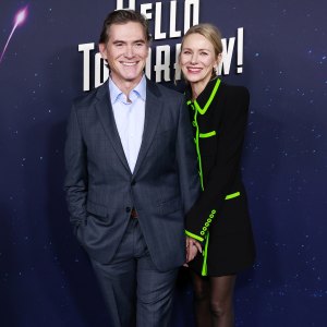Naomi Watts and Partner Billy Crudup Wear Matching Rings, Spark Marriage Speculation
