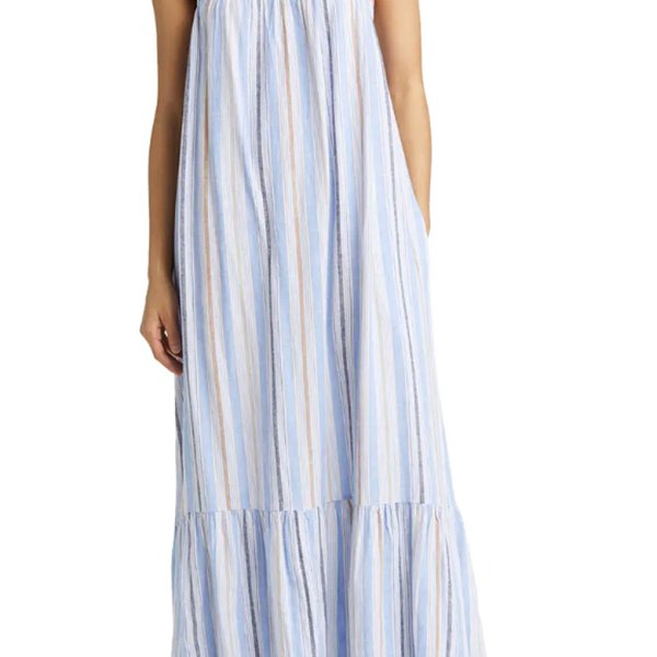 nordstrom-maxi-dresses-caslon-stripe