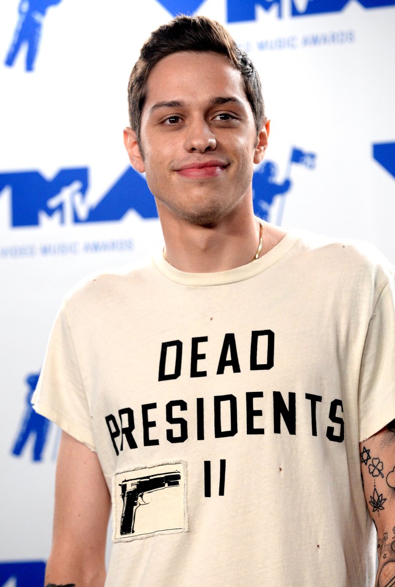 Pete Davidson, Kim Kardashian, Lady Gaga and More Celebrities Who've Feuded With PETA Over the Years