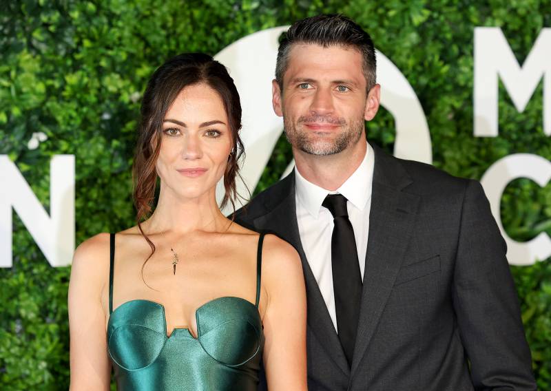 Promo James Lafferty and Alexandra Park’s Relationship Timeline: From ‘Royals’ Crossover to Marriage and Beyond