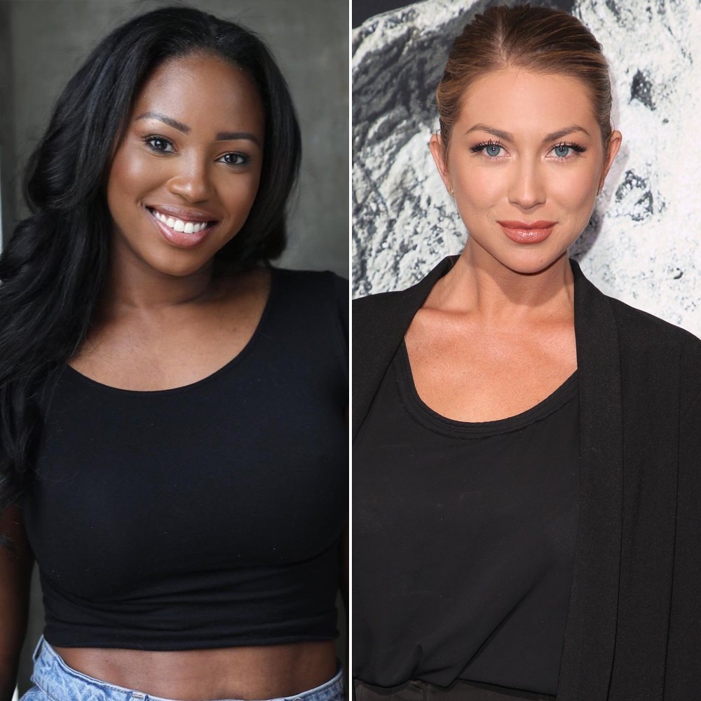 Vanderpump Rules’ Faith Stowers Could Sue Stassi Schroeder for ‘Defamation’ After Starting GoFundMe, Says Lawyer