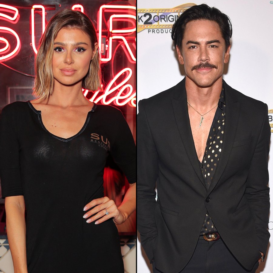 Raquel Leviss Says Her 'Vanderpump Rules' Future Is 'In Question' Following Tom Sandoval Cheating Scandal: 'I Want' to Come Back